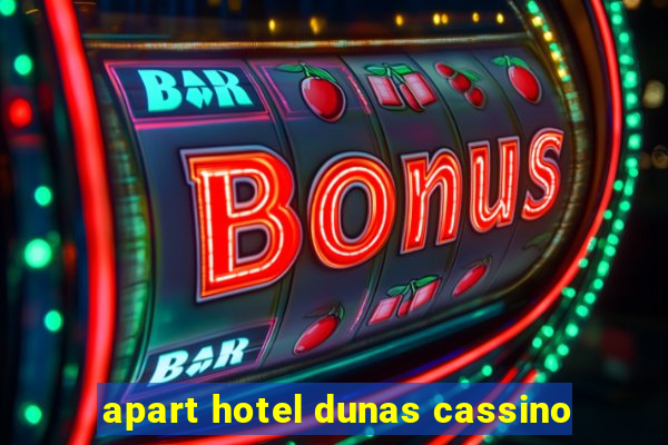 apart hotel dunas cassino